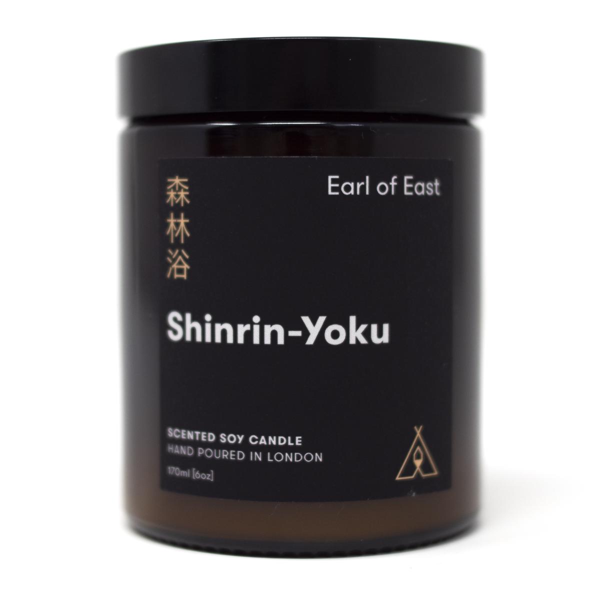 earl of east shinrin yoku candle front