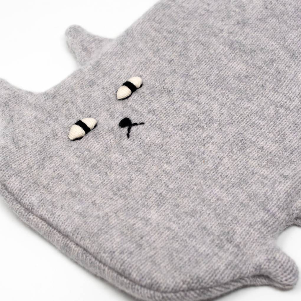 Image of Hot Water Bottle & Cover