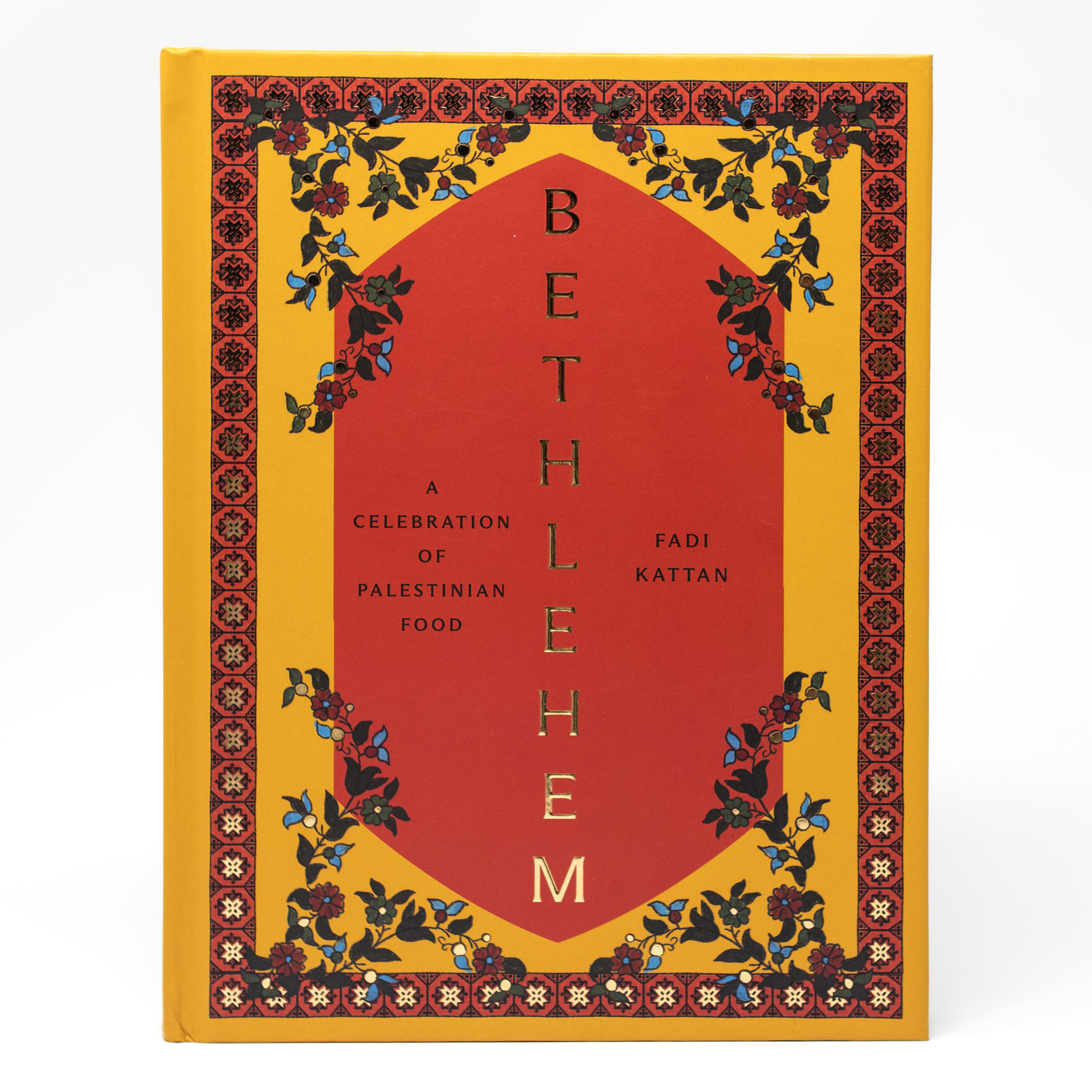 Image of Bethlehem Palestinian Cookbook