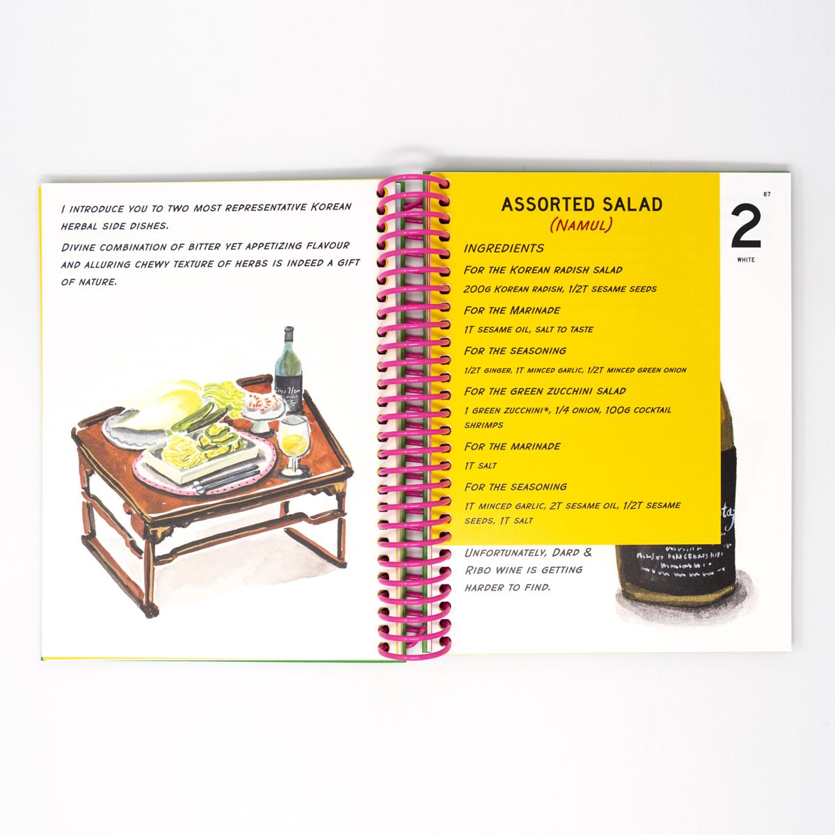 Antenne korean tapas page 3