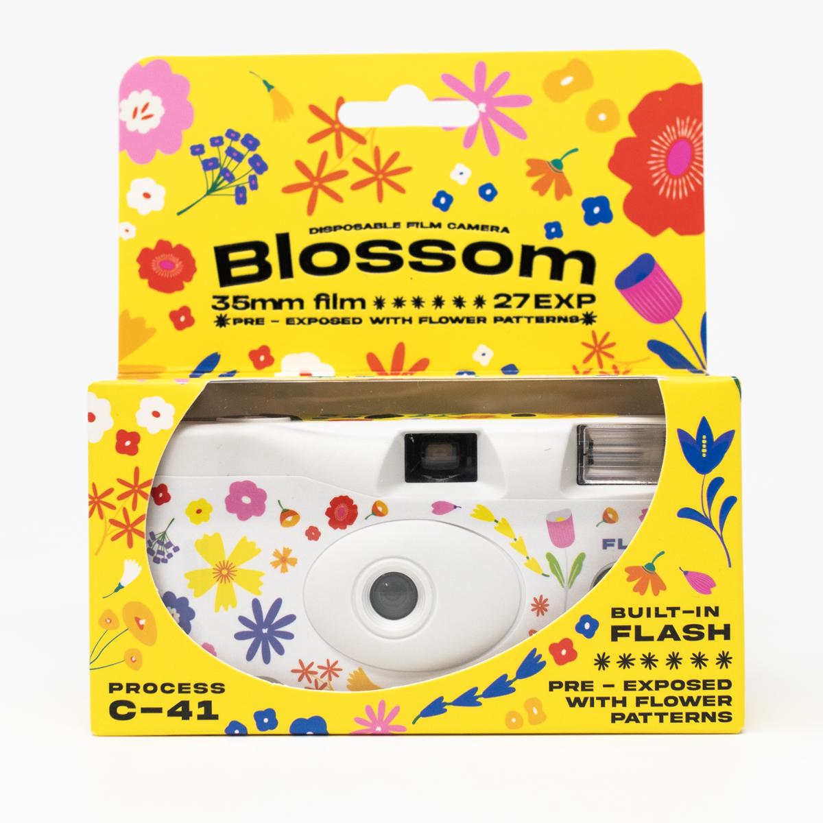 retocolor blossom camera