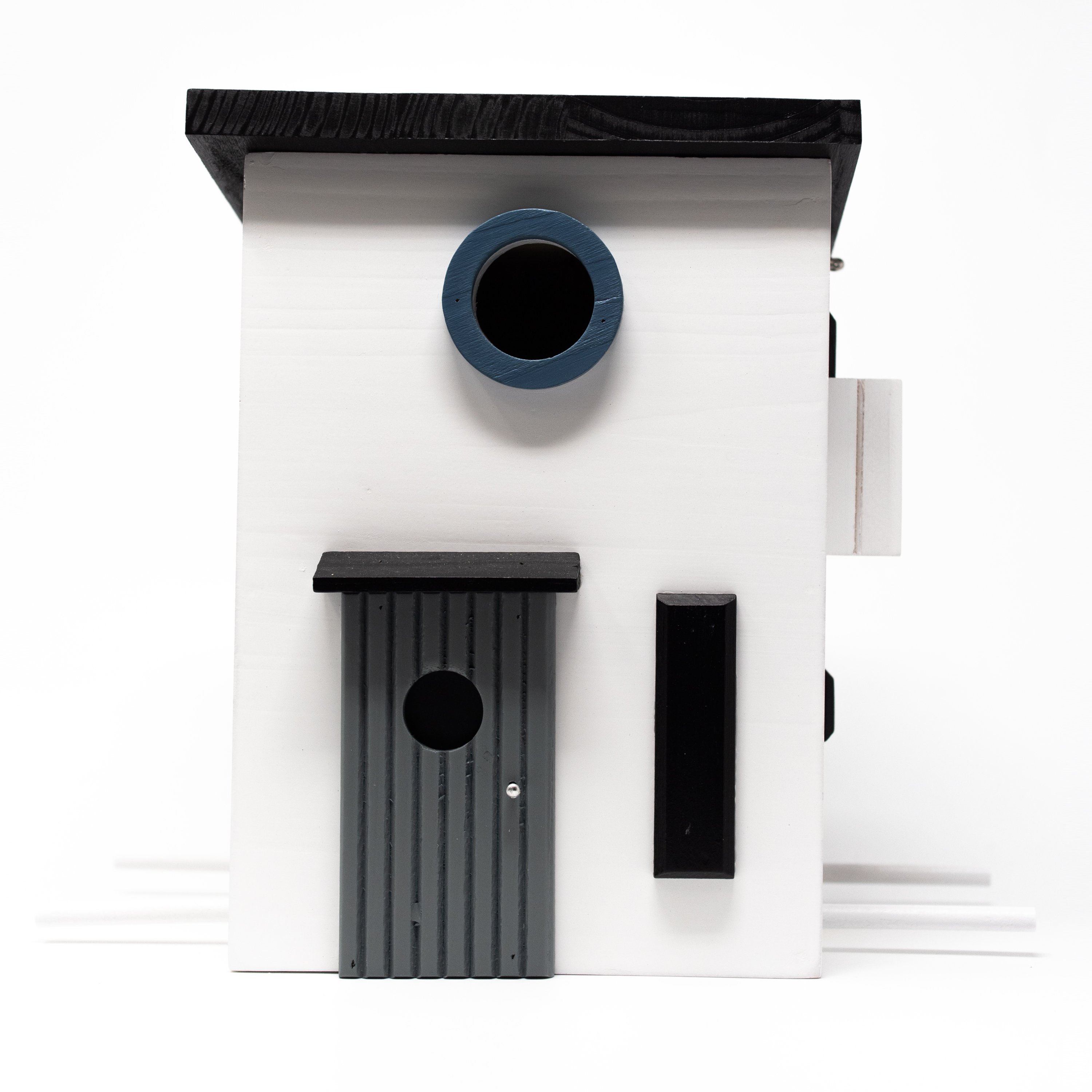 Image of Bauhaus Birdhouse