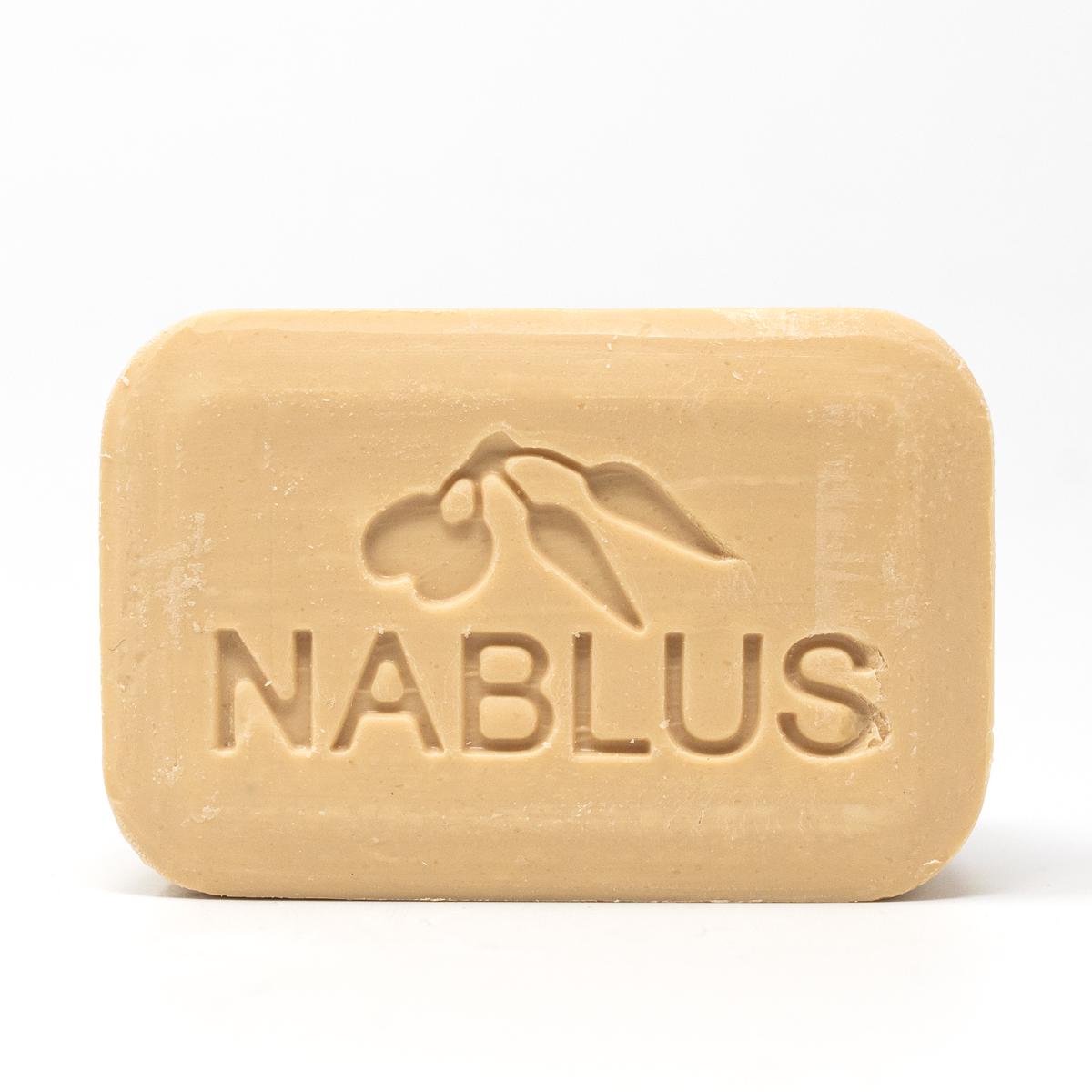 nablus pure olive soap bar