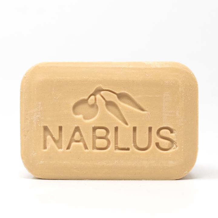 nablus pure olive soap bar