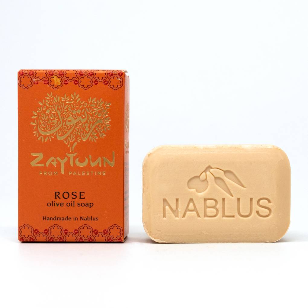 Image of Zaytoun Palestinian Soap