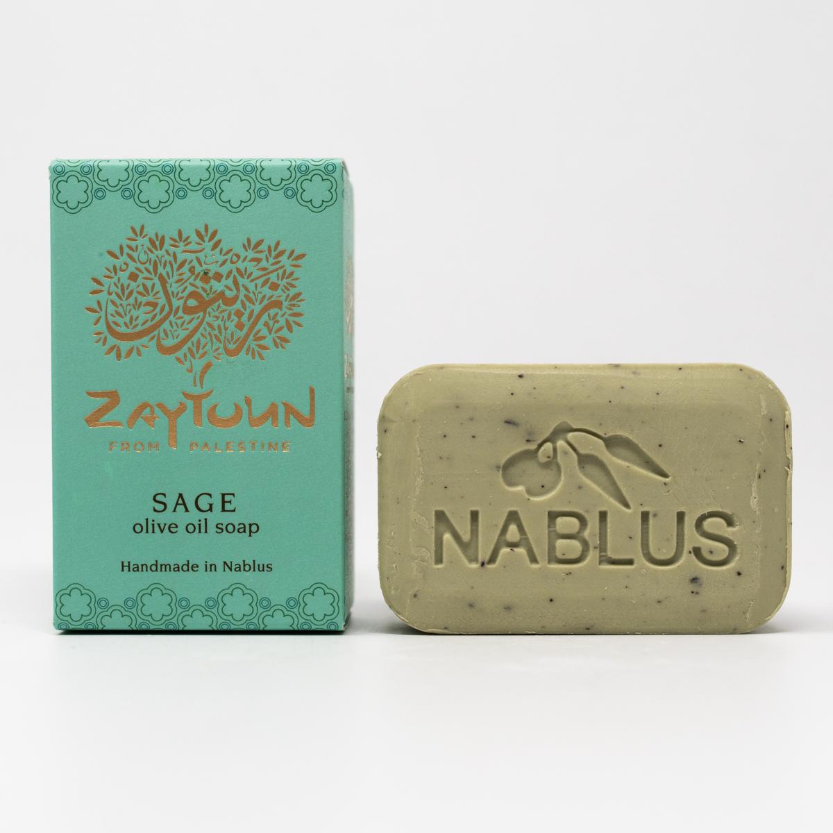 nablus sage soap