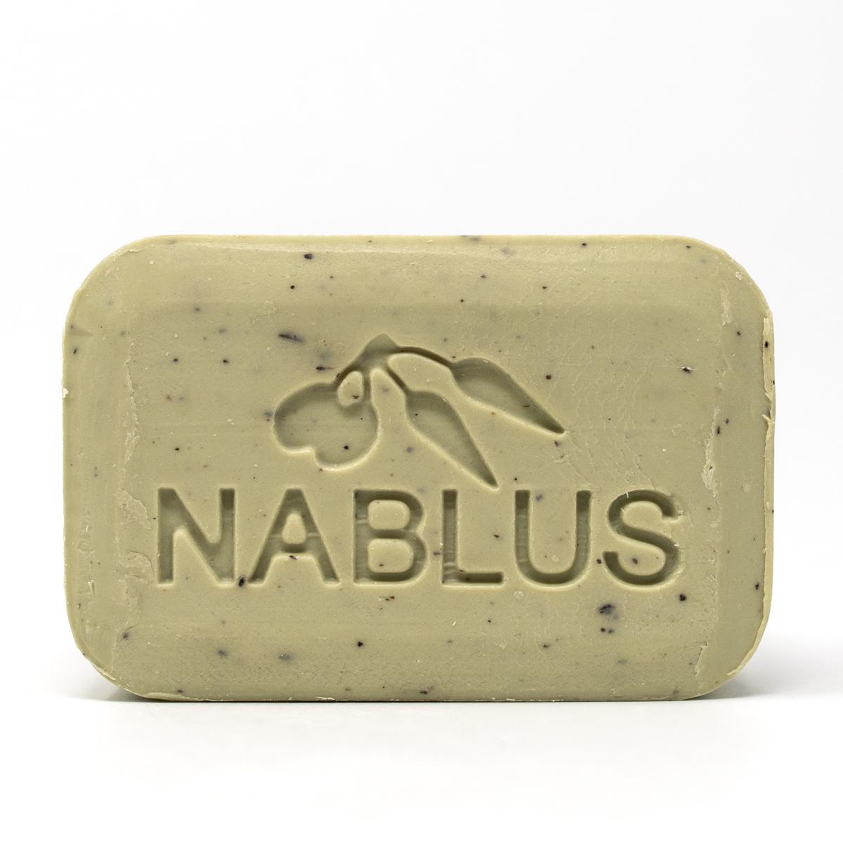 nablus sage soap bar