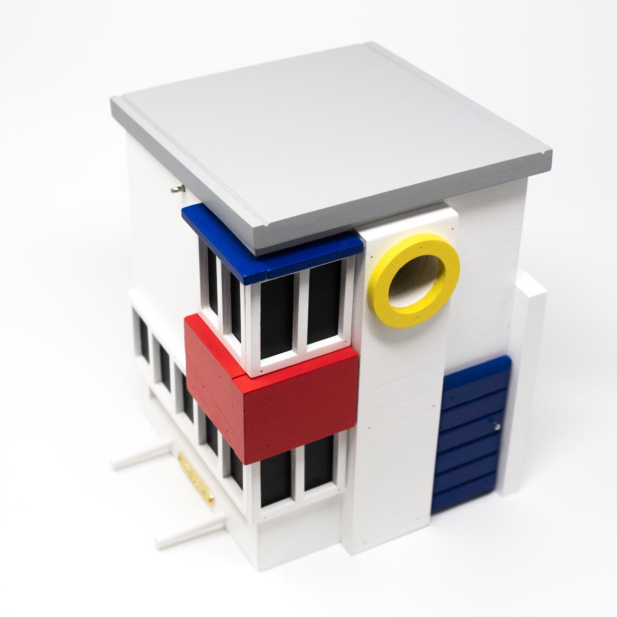 wildlife garden bauhaus top angle