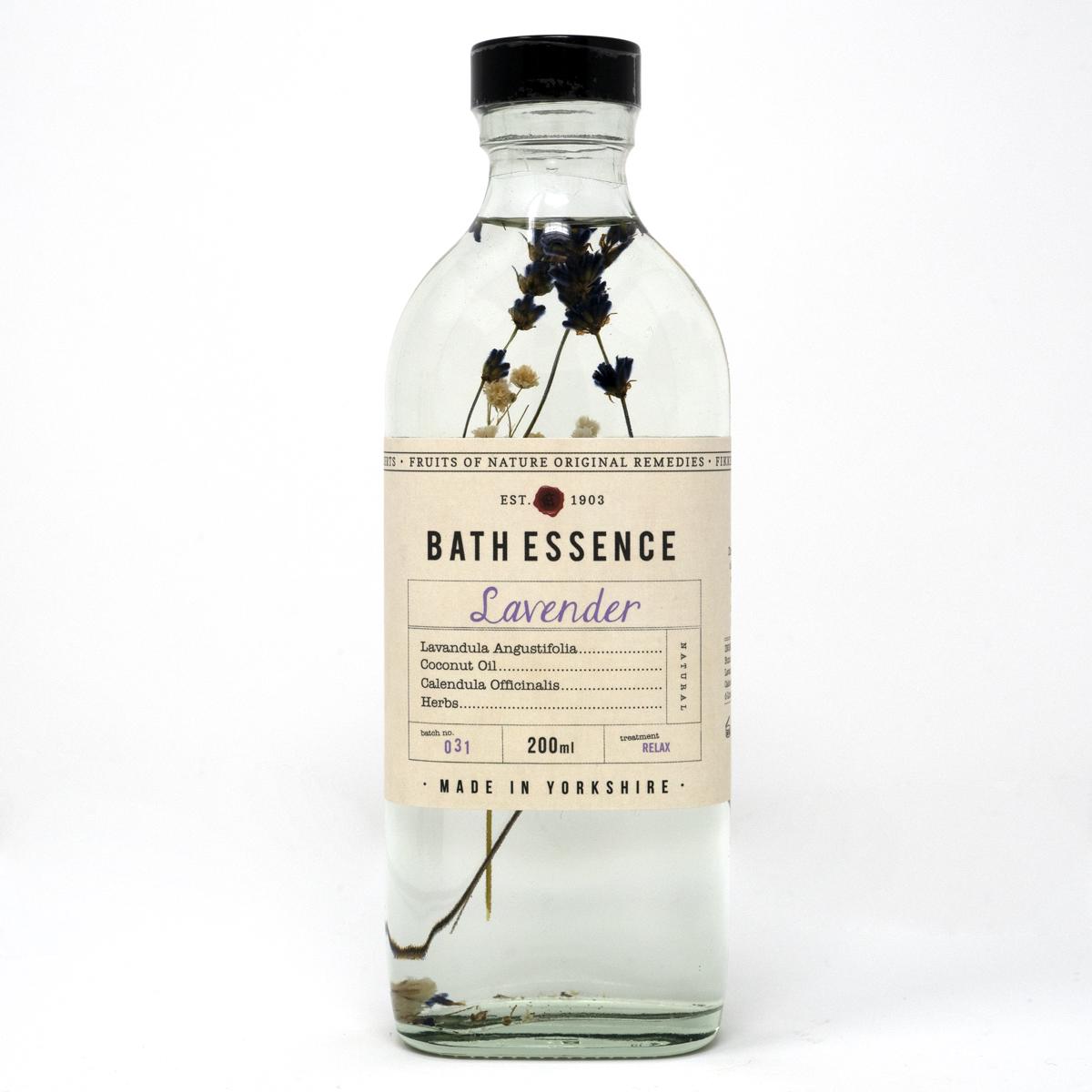 lavender bath essence