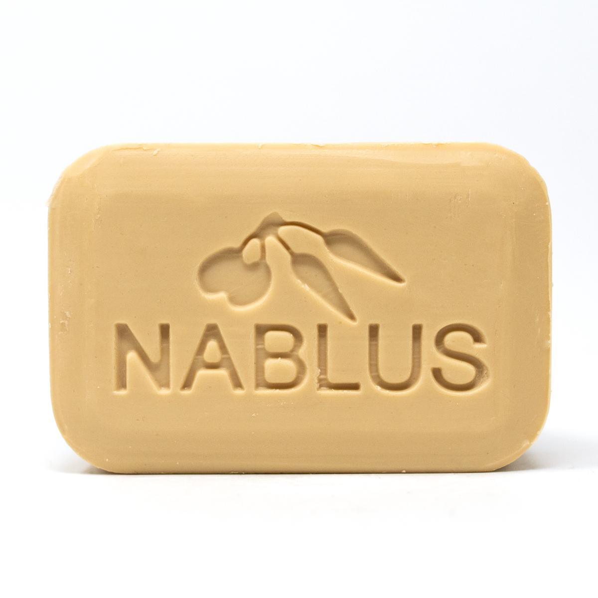 nablus lemon soap bar