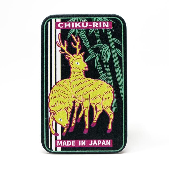 Kyoto Incense Sticks: Chiku Rin