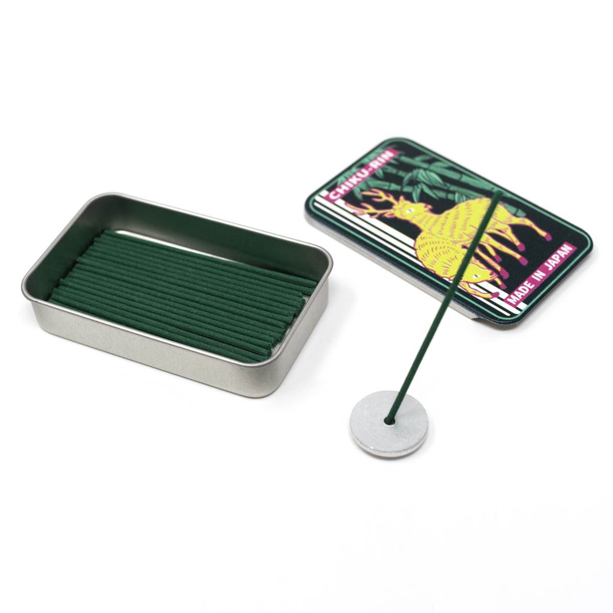 chiku rin incense open low