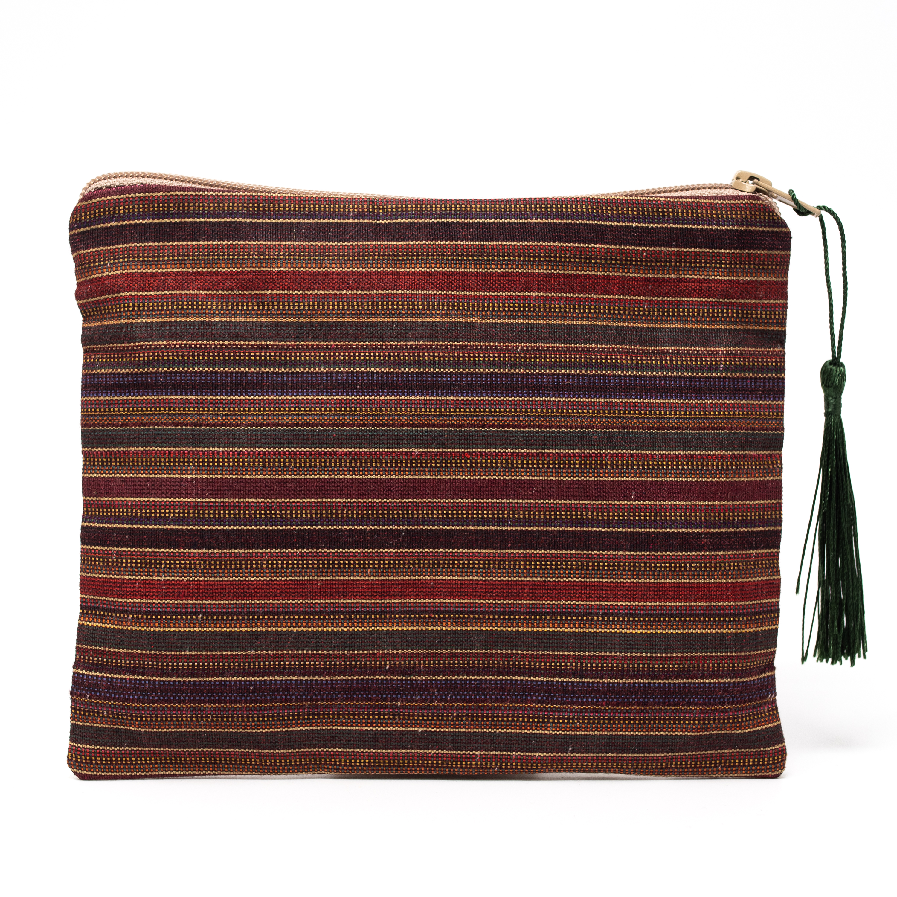 Image of Palestinian Tatreez Pouch