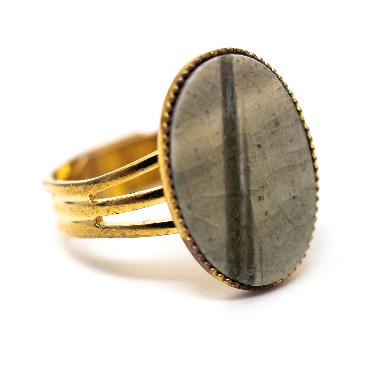 nozomi green ring closeup