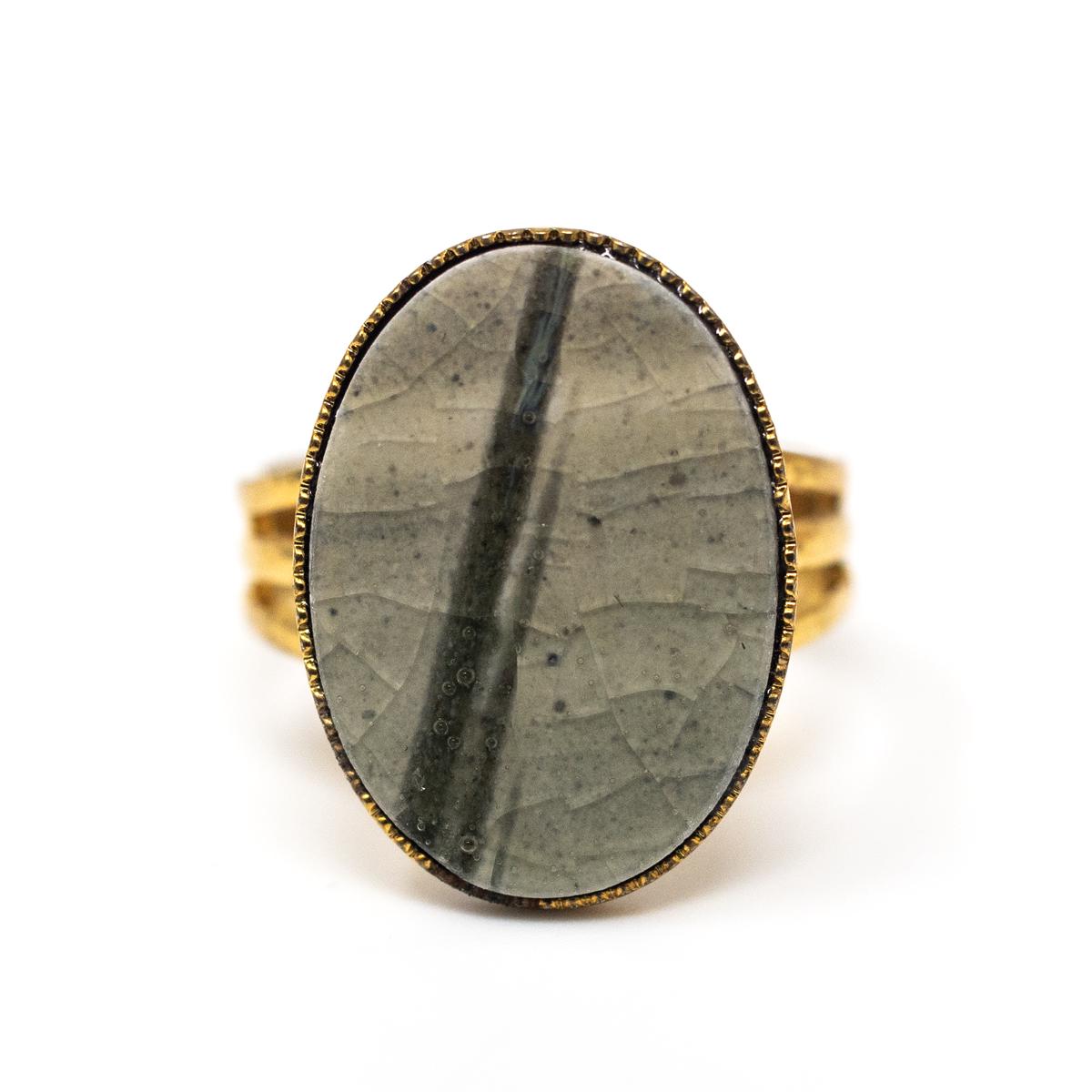 nozomi green ring