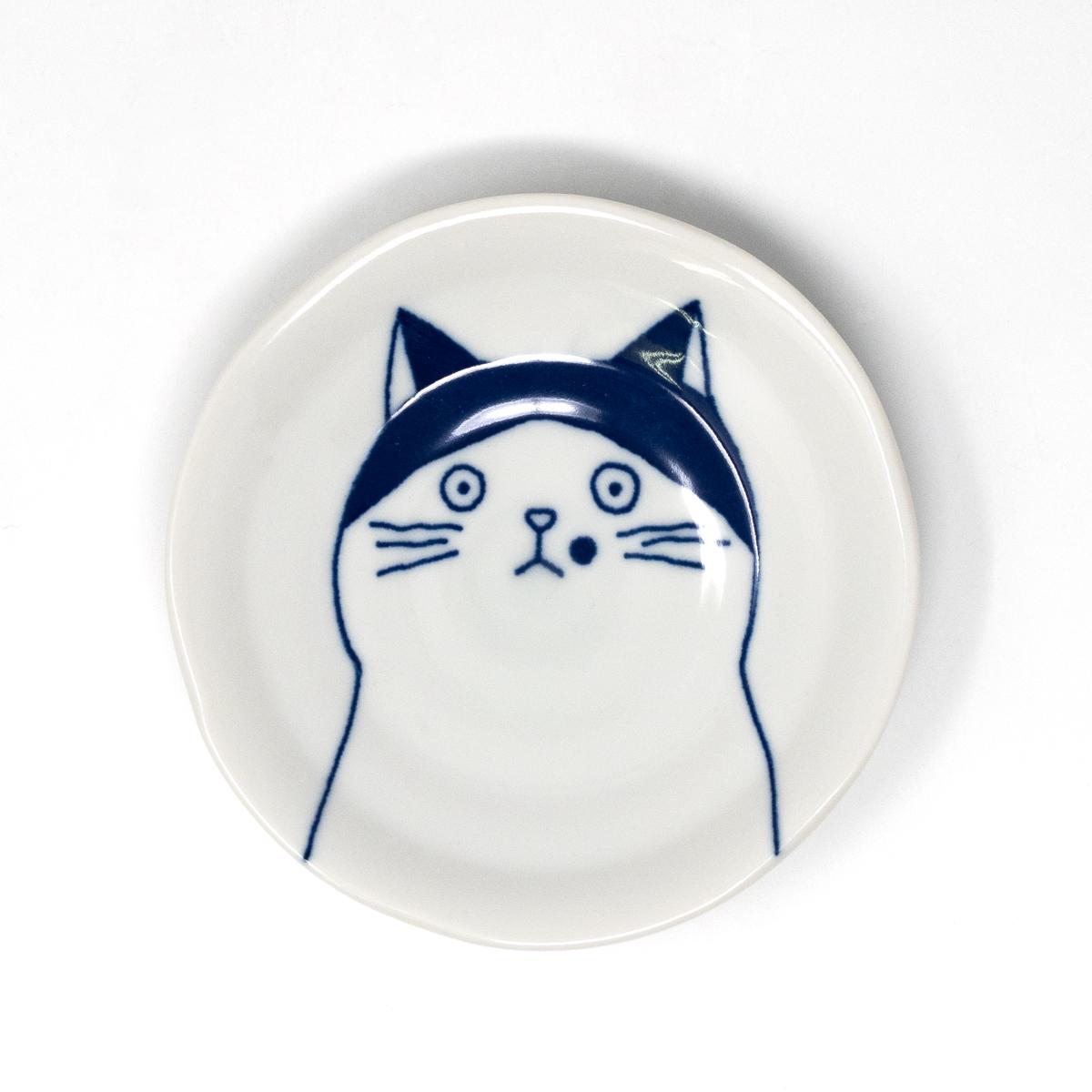 general cat plate spot