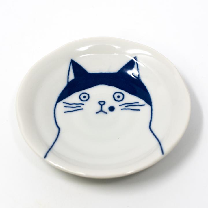 general cat plate spot angle