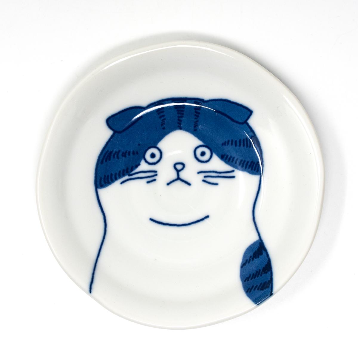 general cat plate variation 5