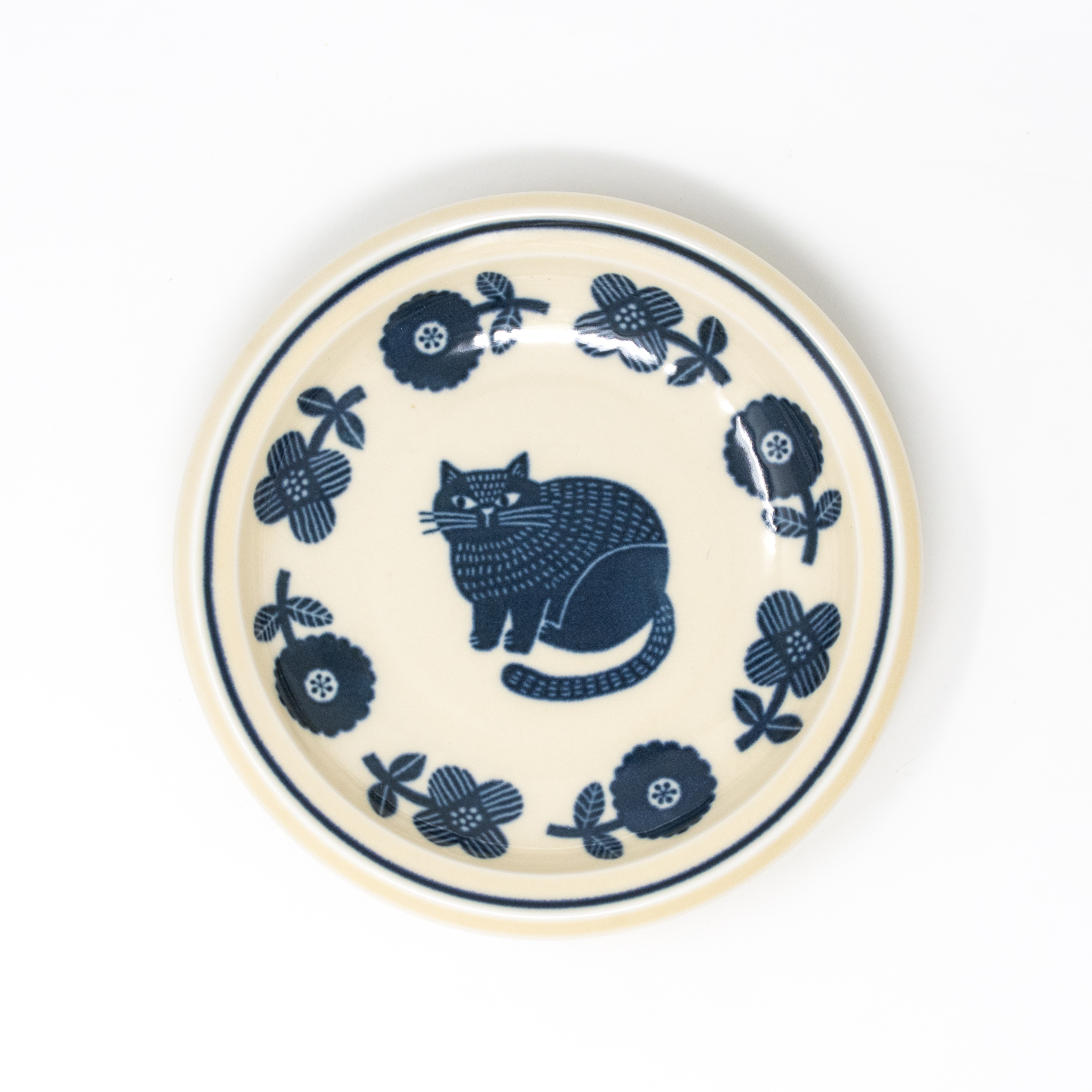 Image of Fika Cat Dish Medium