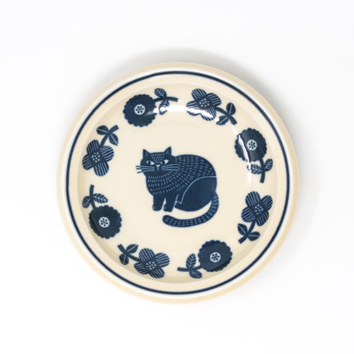 Fika Cat Dish Medium
