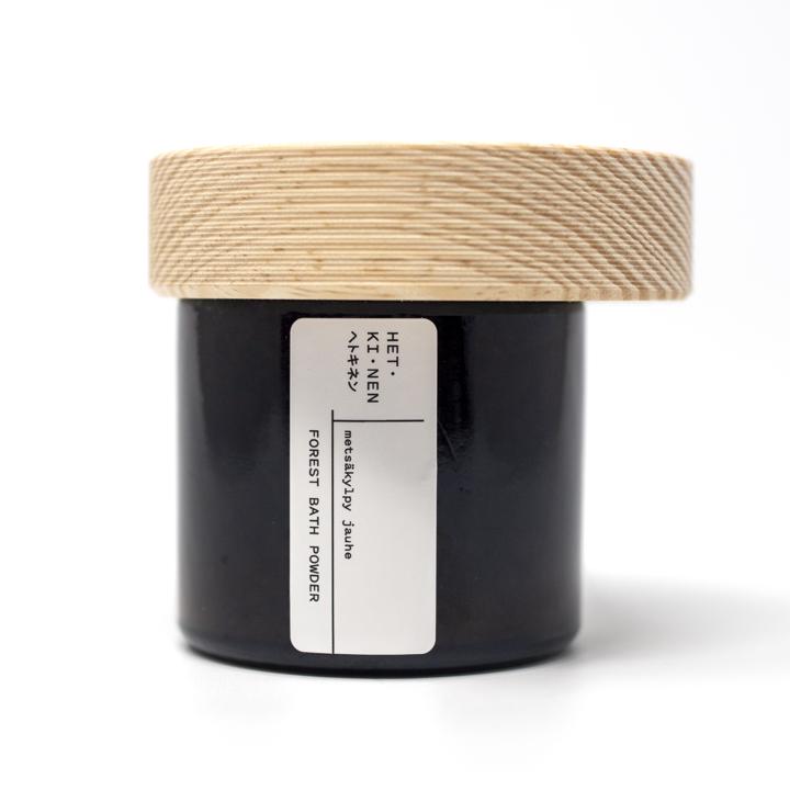 hetkinen forest bath powder