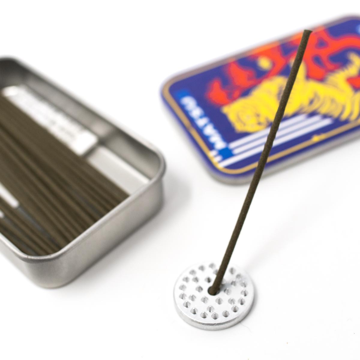 matsu incense incense holder