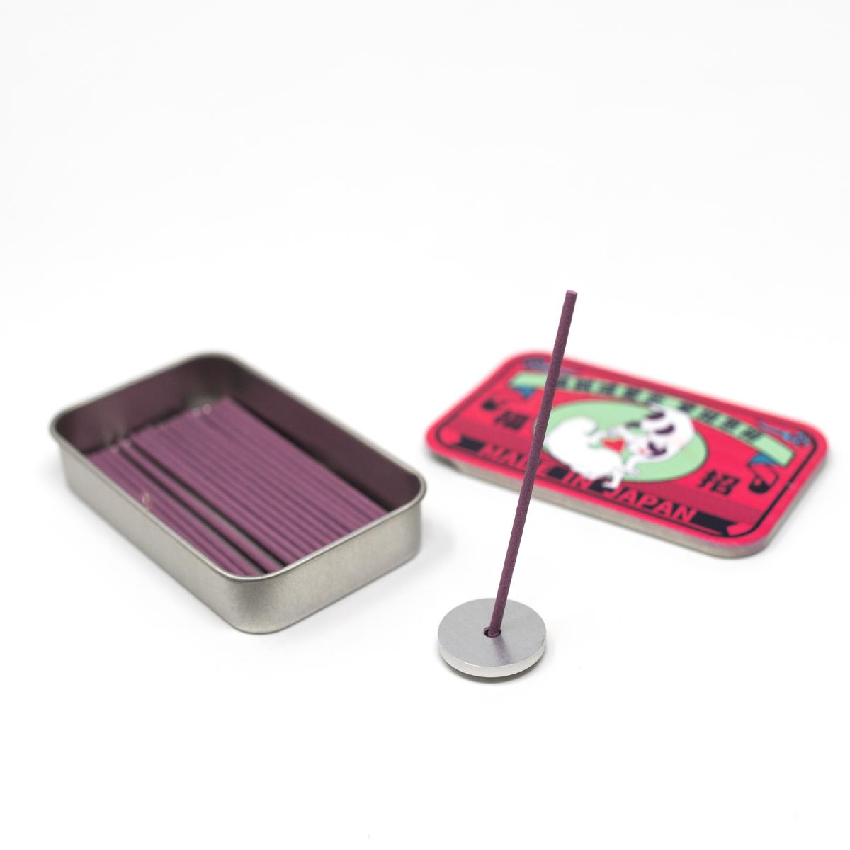 love incense open low