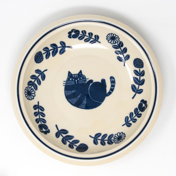 Fika Cat Dish Large