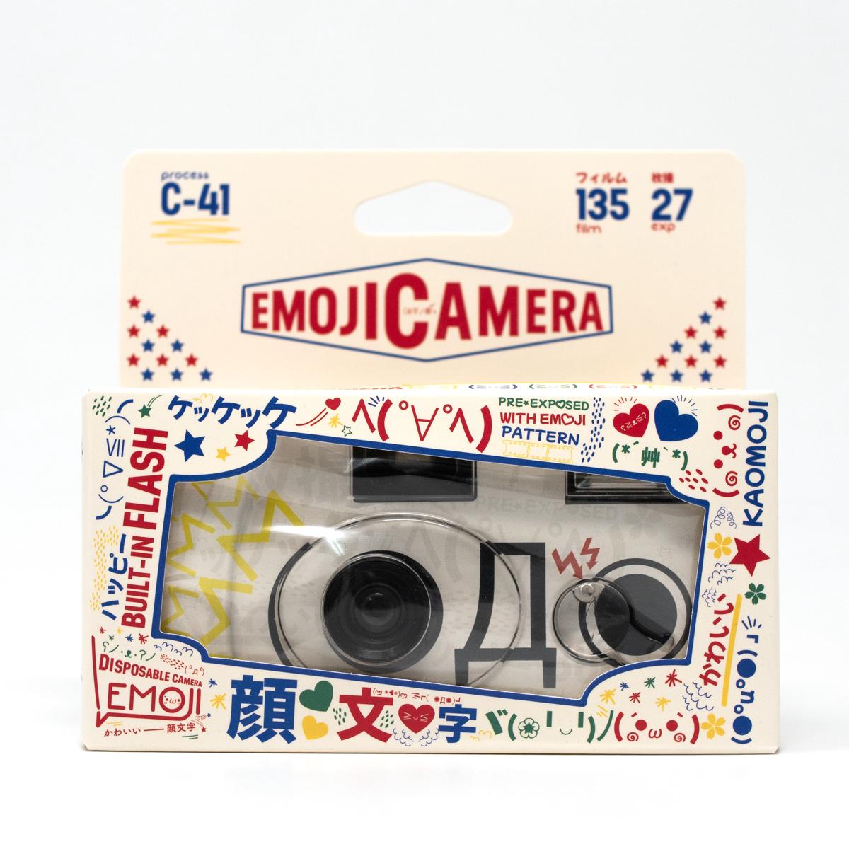general emoji camera