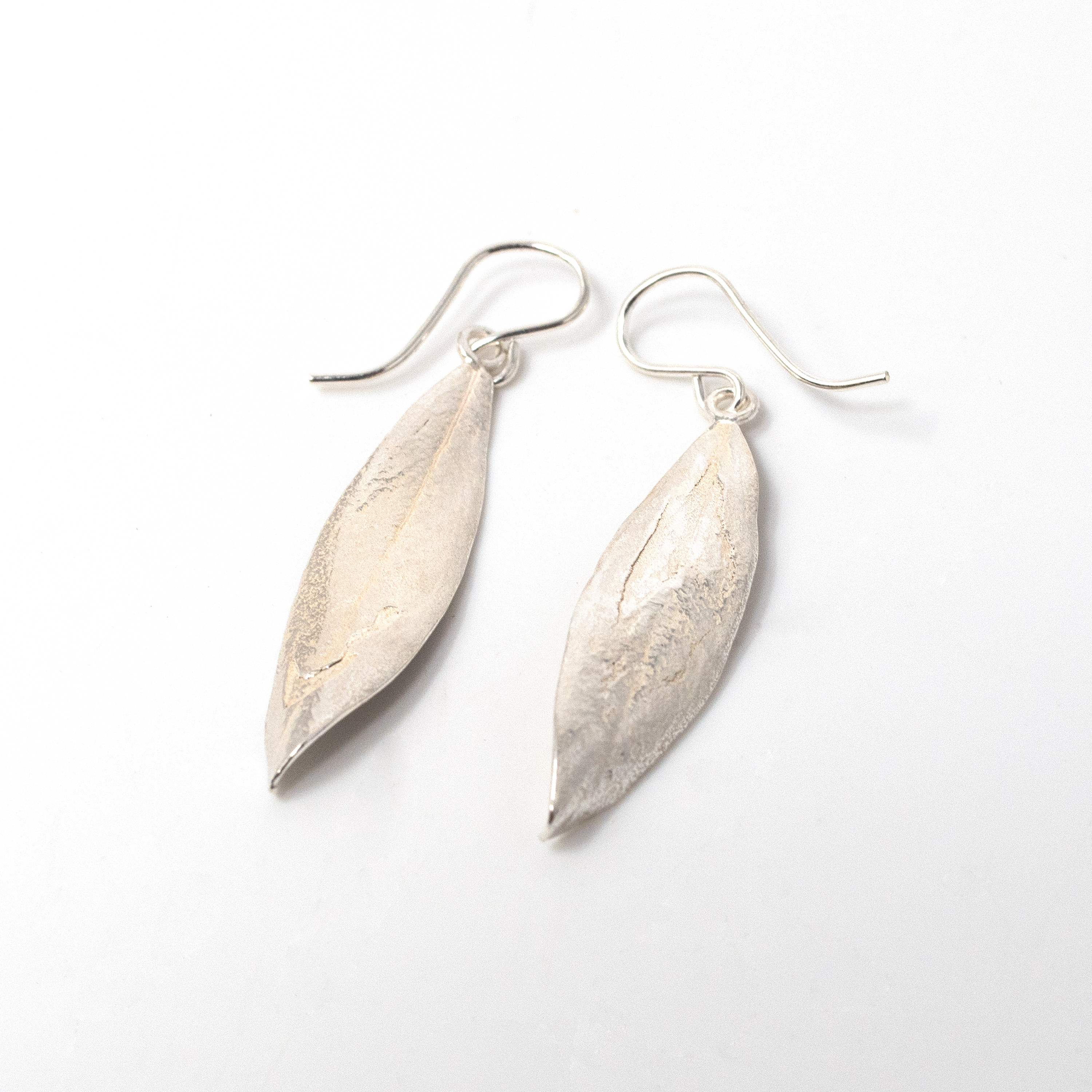 Image of Olive Leaf Palestinian Jewellery