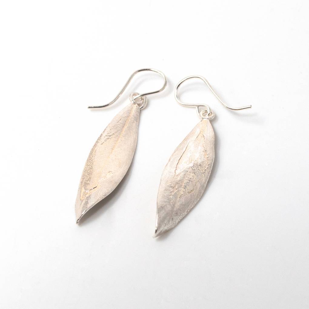 Image of Olive Leaf Palestinian Jewellery