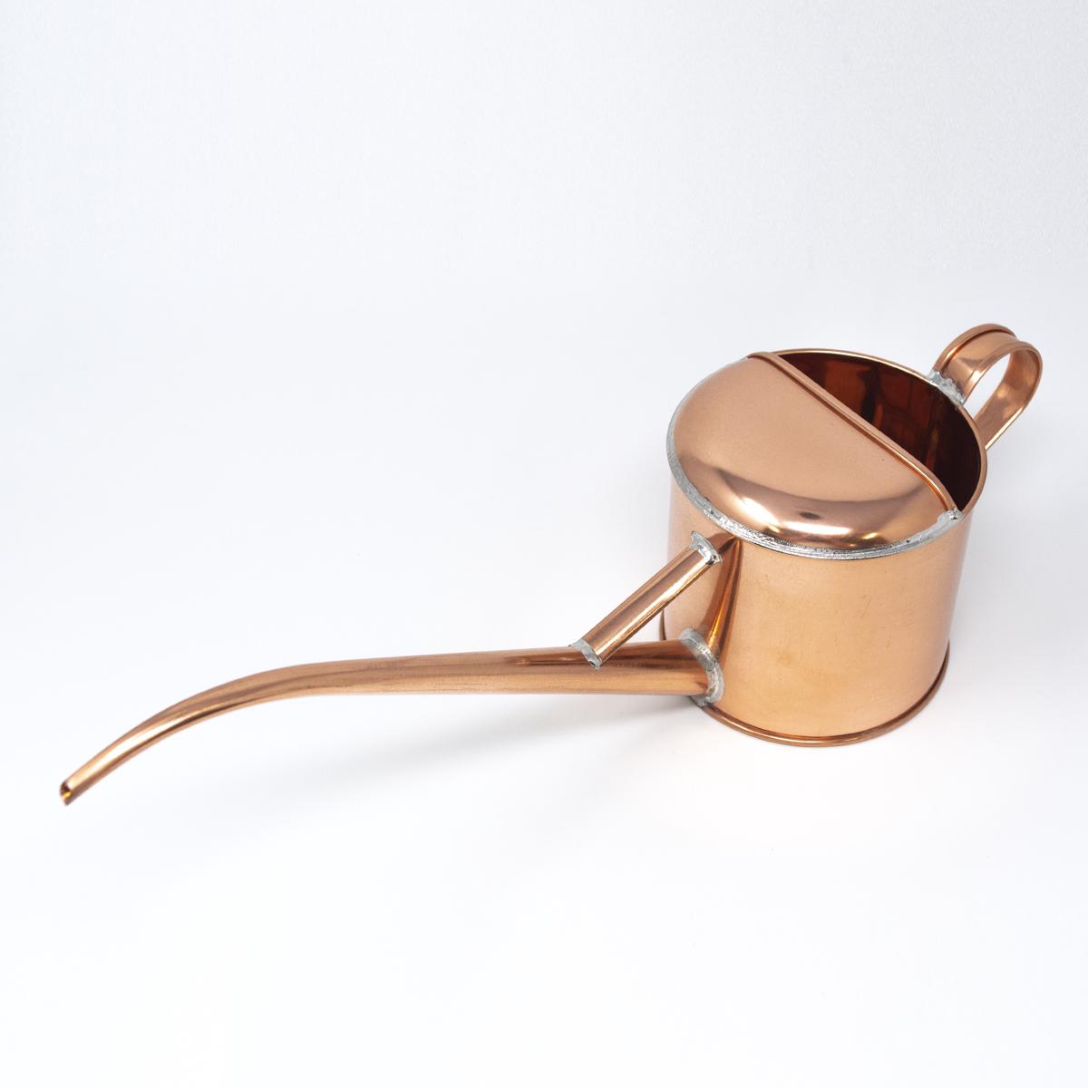 small copper watering can top