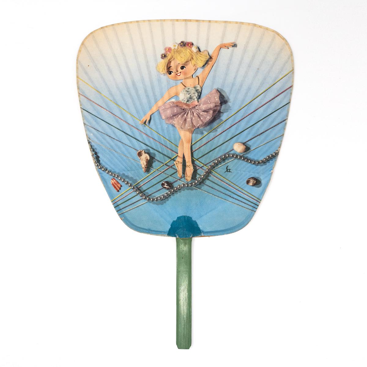 general japanese fan ballet