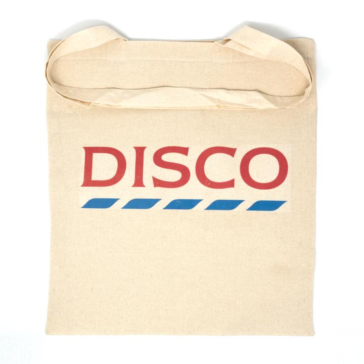 DISCO Tote Bag