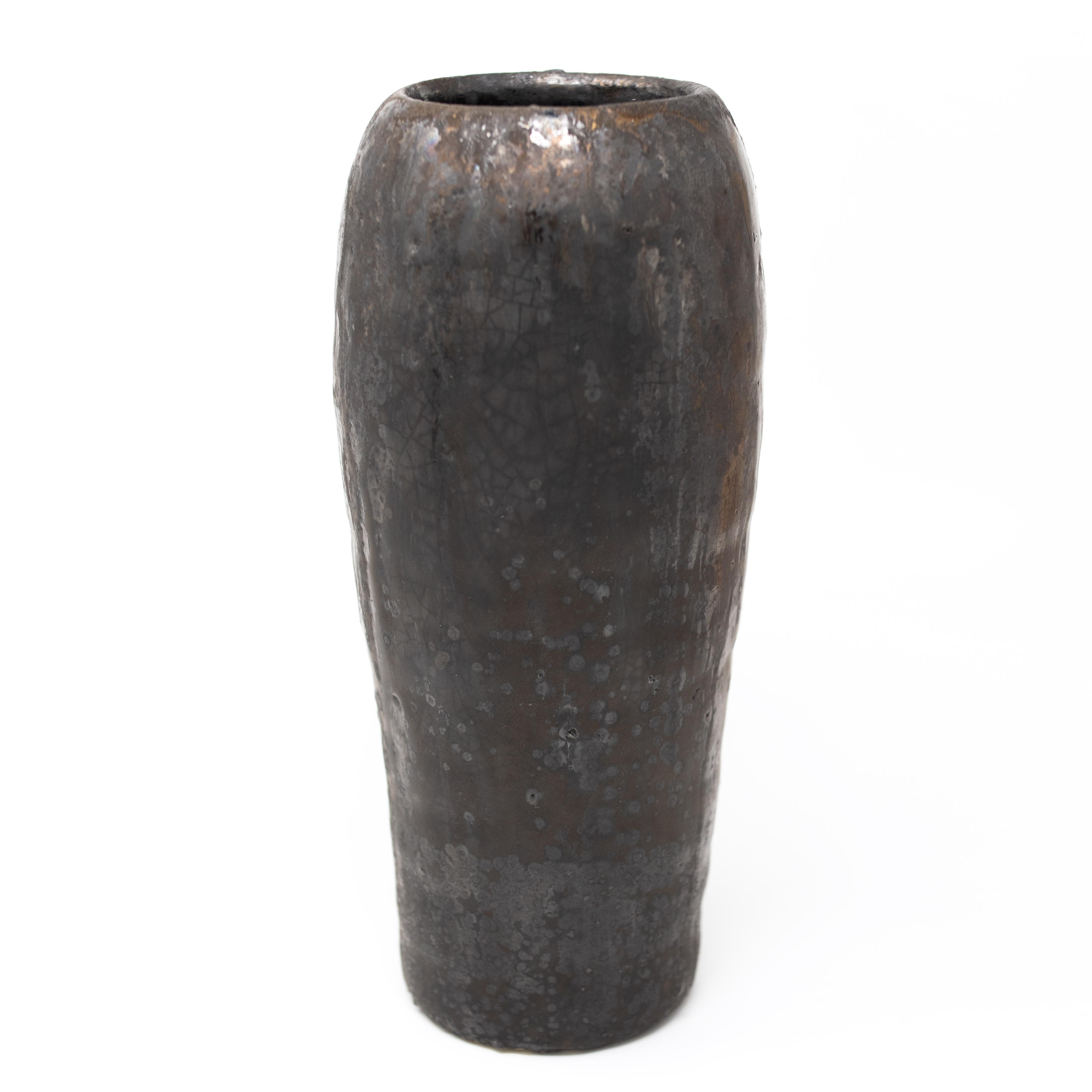 Image of Isao Kimura Vase: Kuro