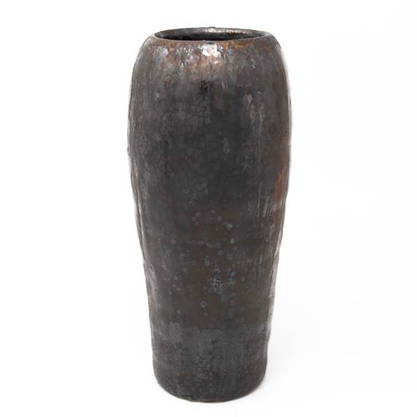 Image of Isao Kimura Vase: Kuro