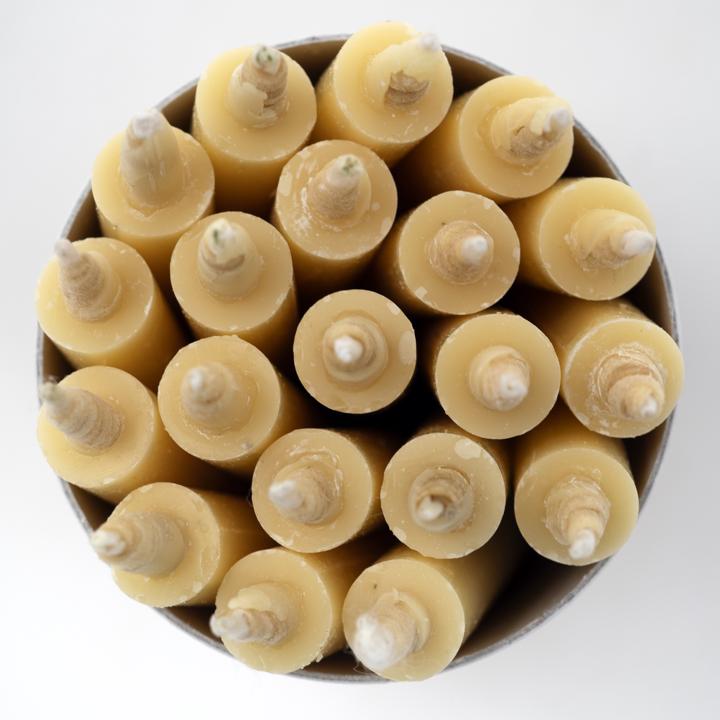 candle pot top