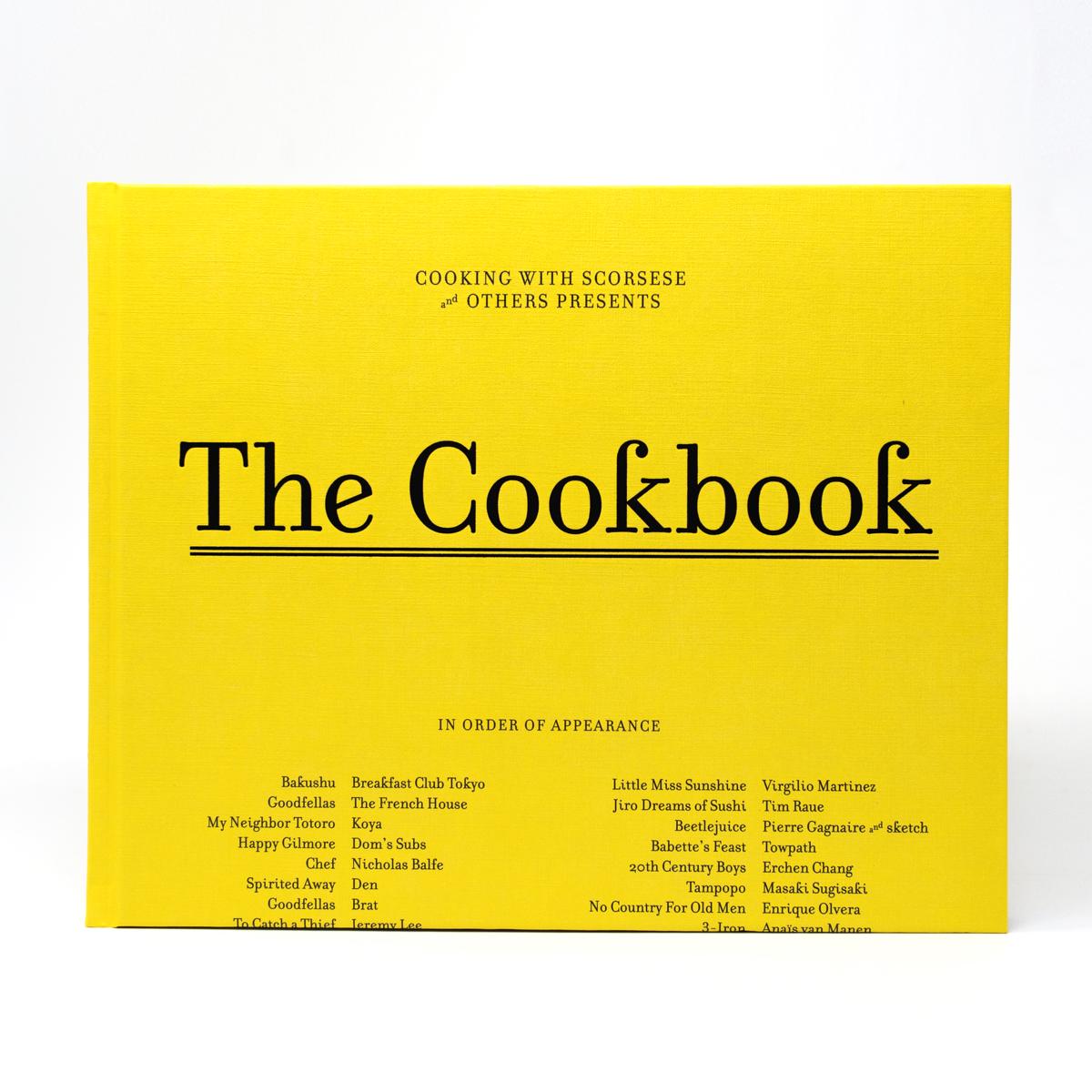 hato press the cookbook