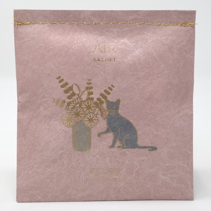 sandalwood sachet front