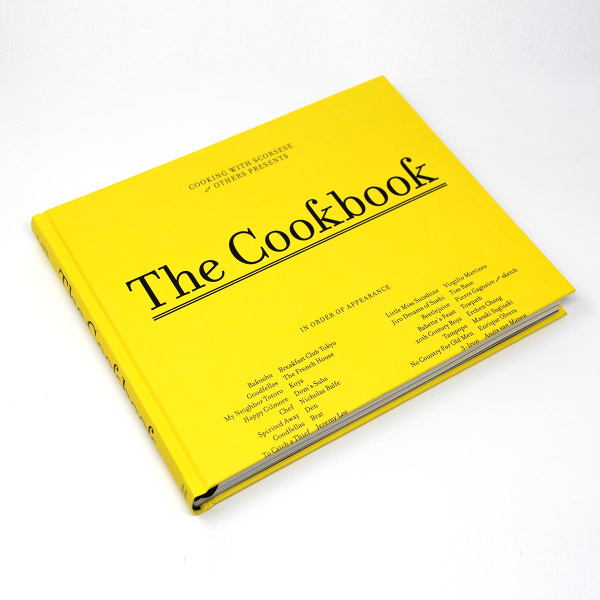 hato press the cookbook angle