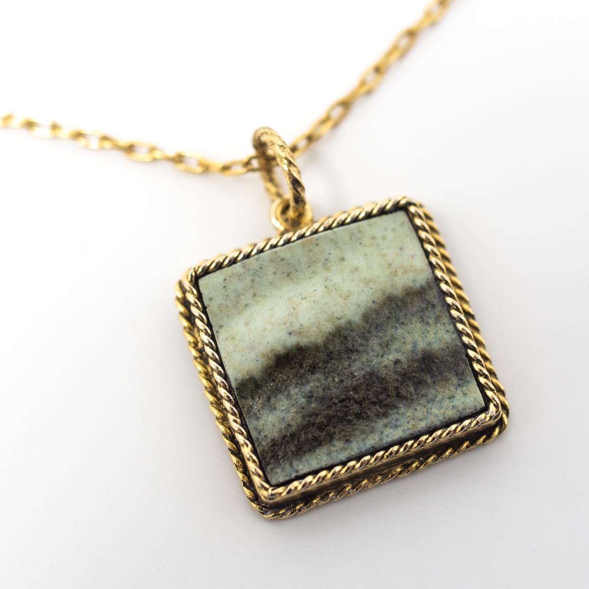 Nozomi Project necklace 12 angle