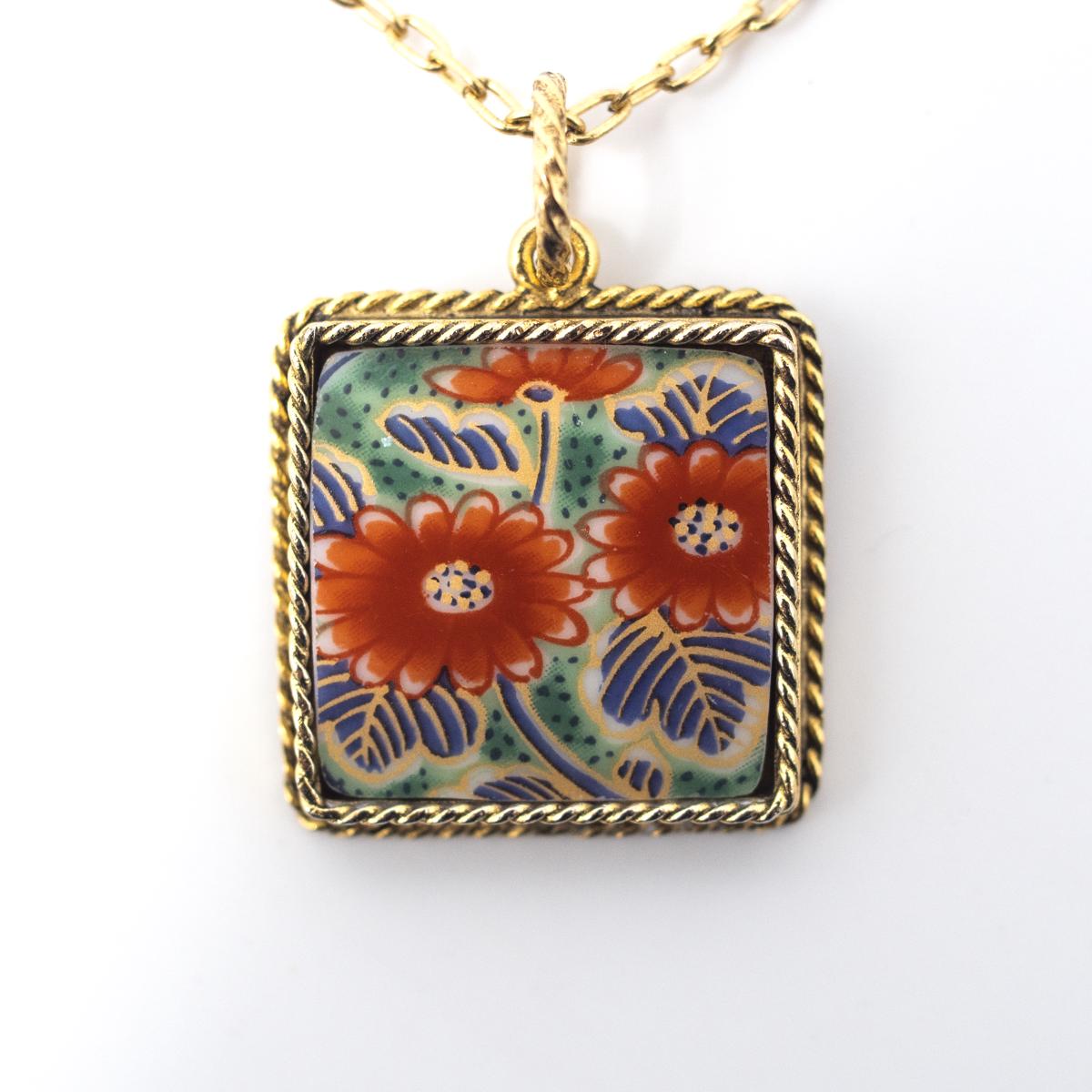 Nozomi Project necklace 11