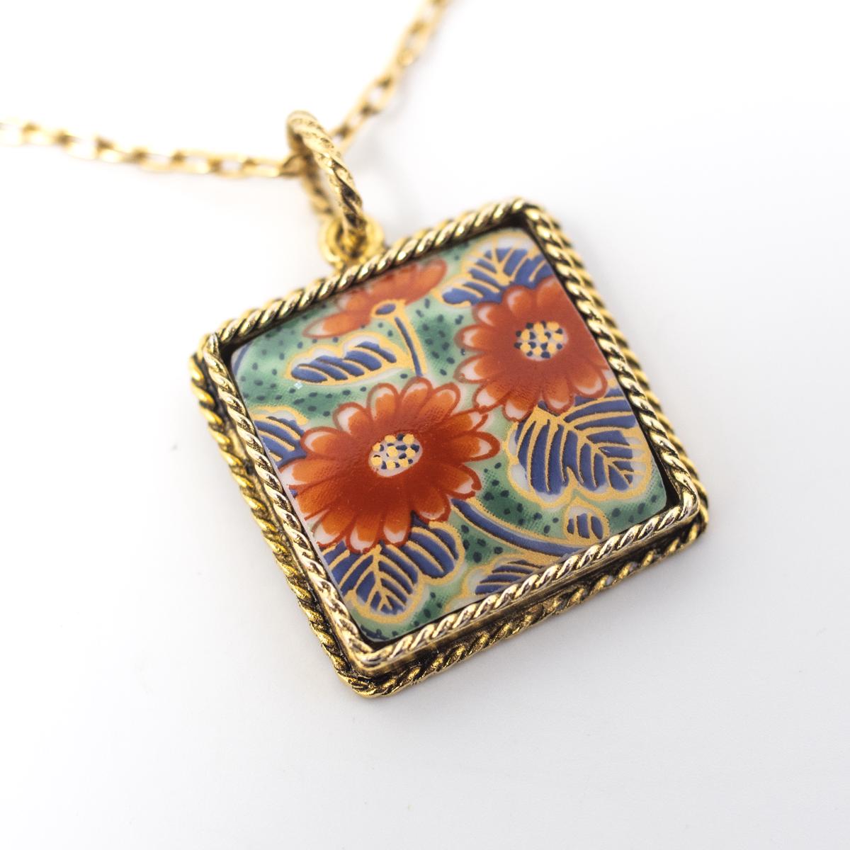 Nozomi Project necklace 11 closeup