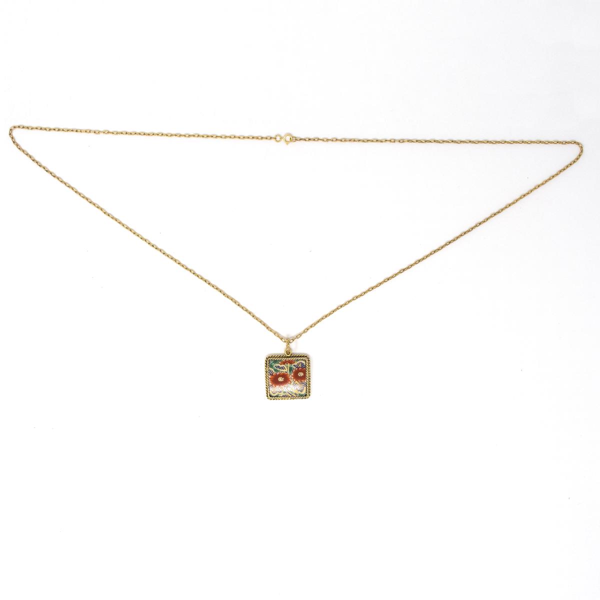 Nozomi Project necklace 11 full