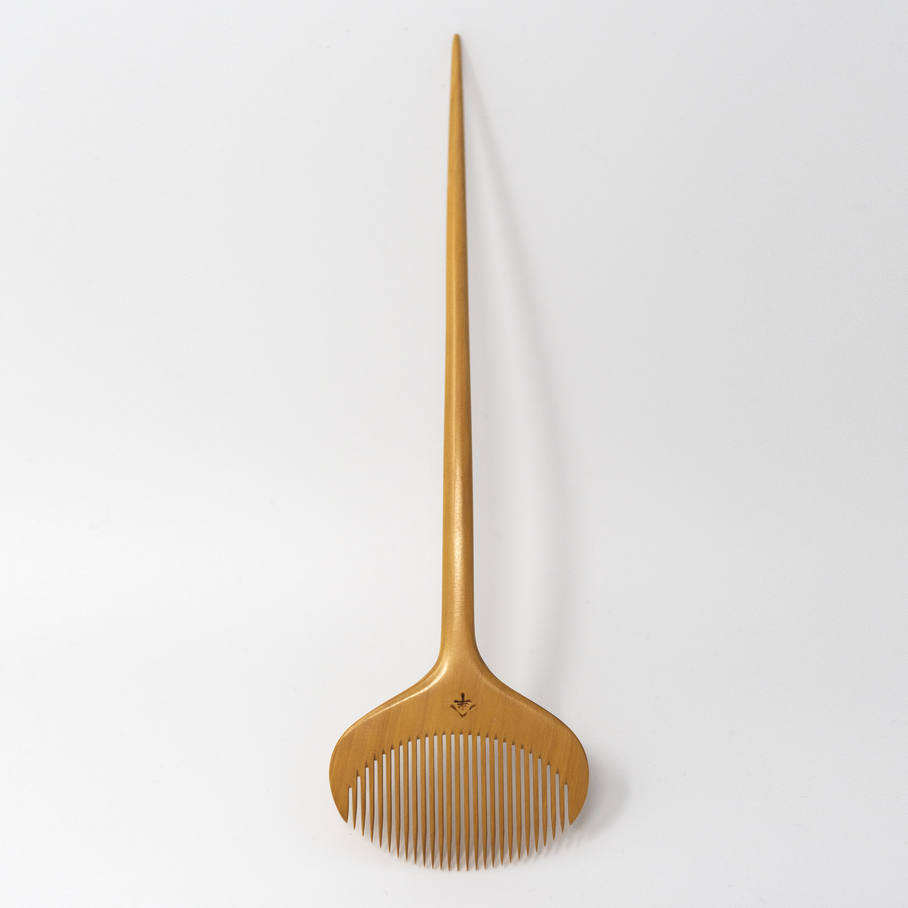 general small comb front
