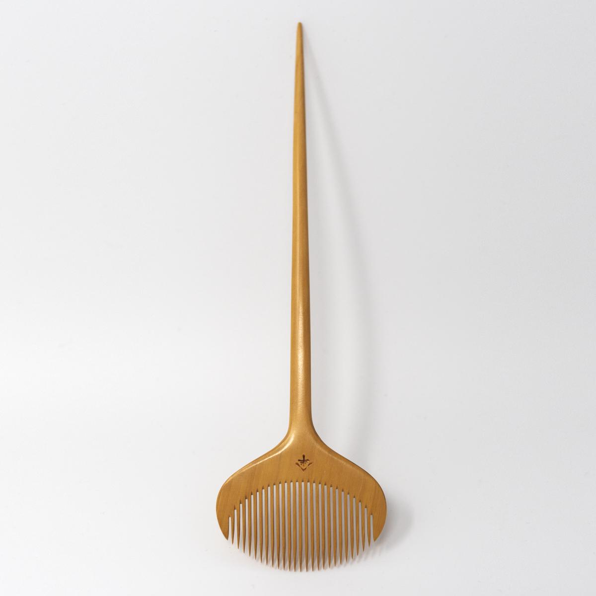 general small comb front
