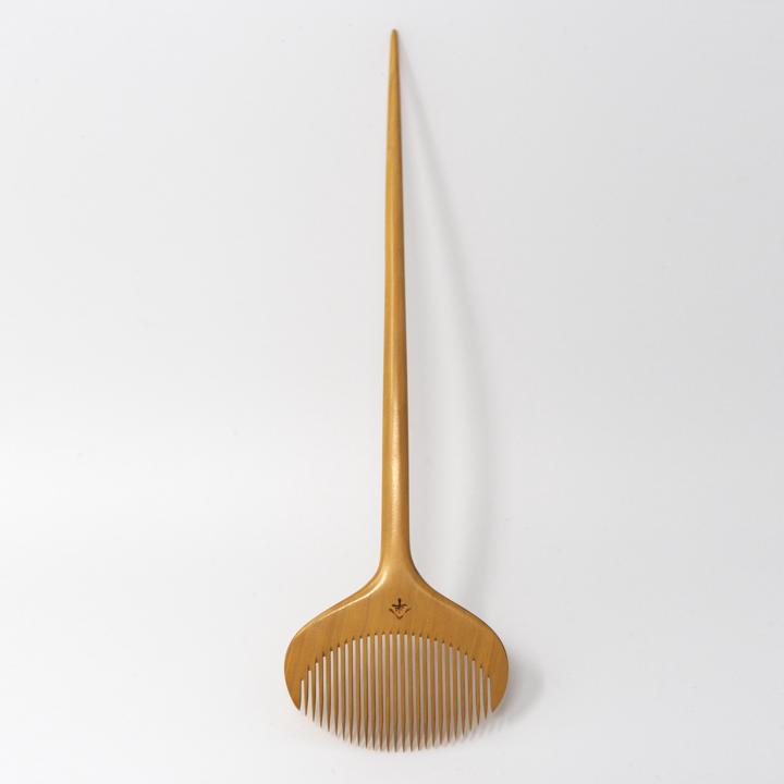 general small comb front