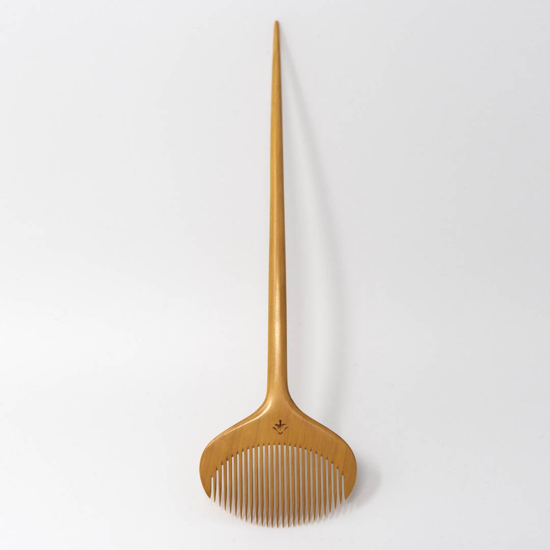 general small comb front
