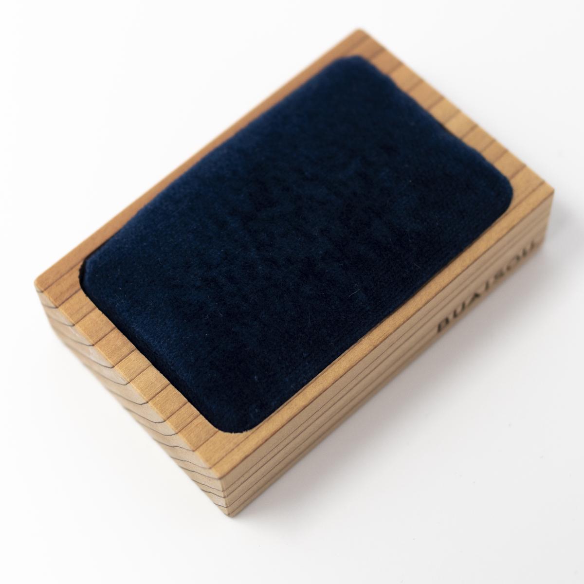 buaisou pincushion open top angle