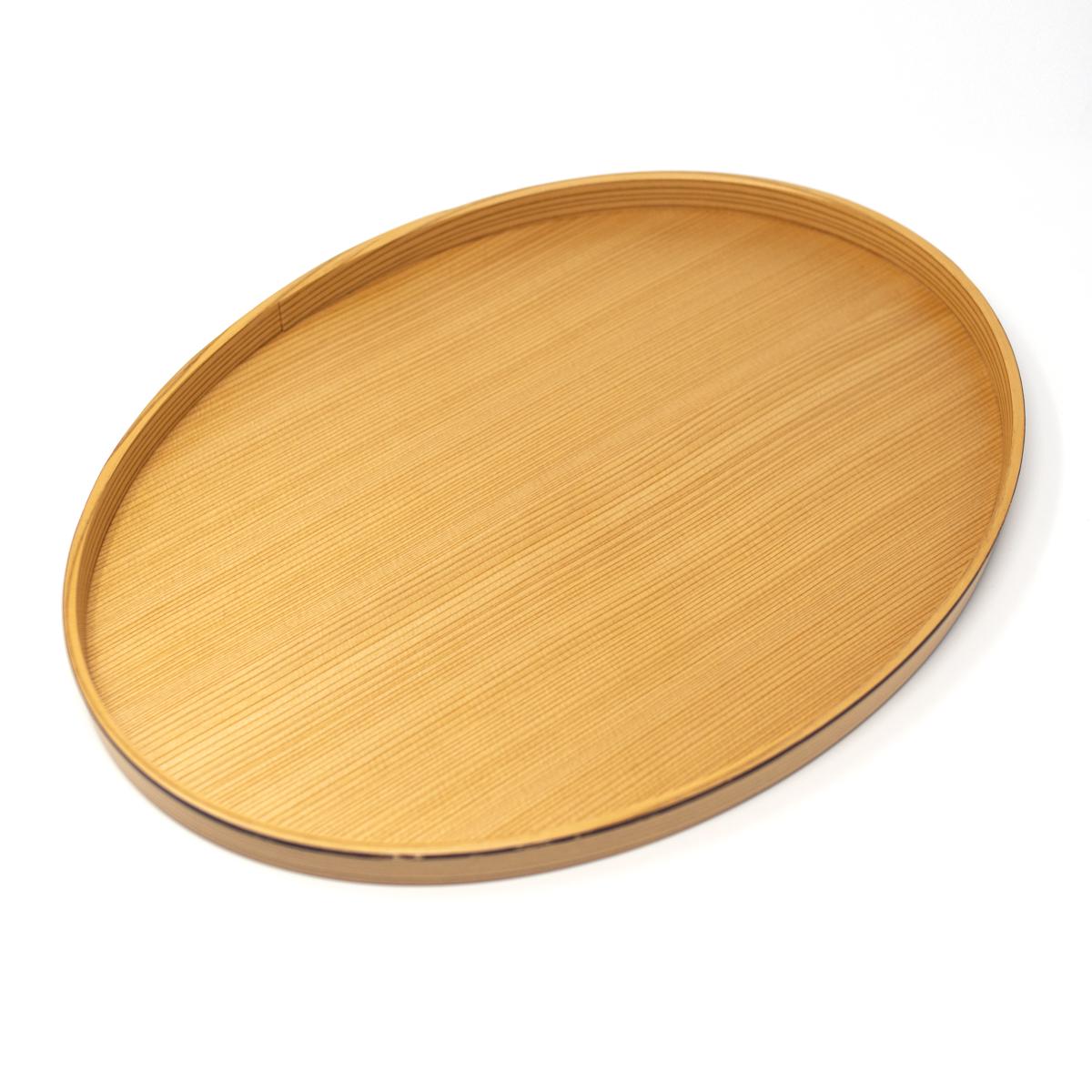 Tomioka large tray top angle